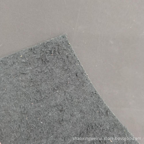 Fog Face Thickened PVC Leather